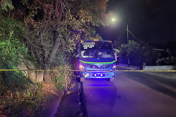 Comerciante, el motociclista atropellado por camión de pasajeros al sur de Morelia