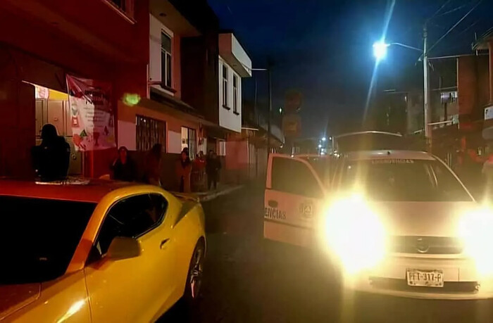 Comerciante es baleado tras asalto armado en Paracho