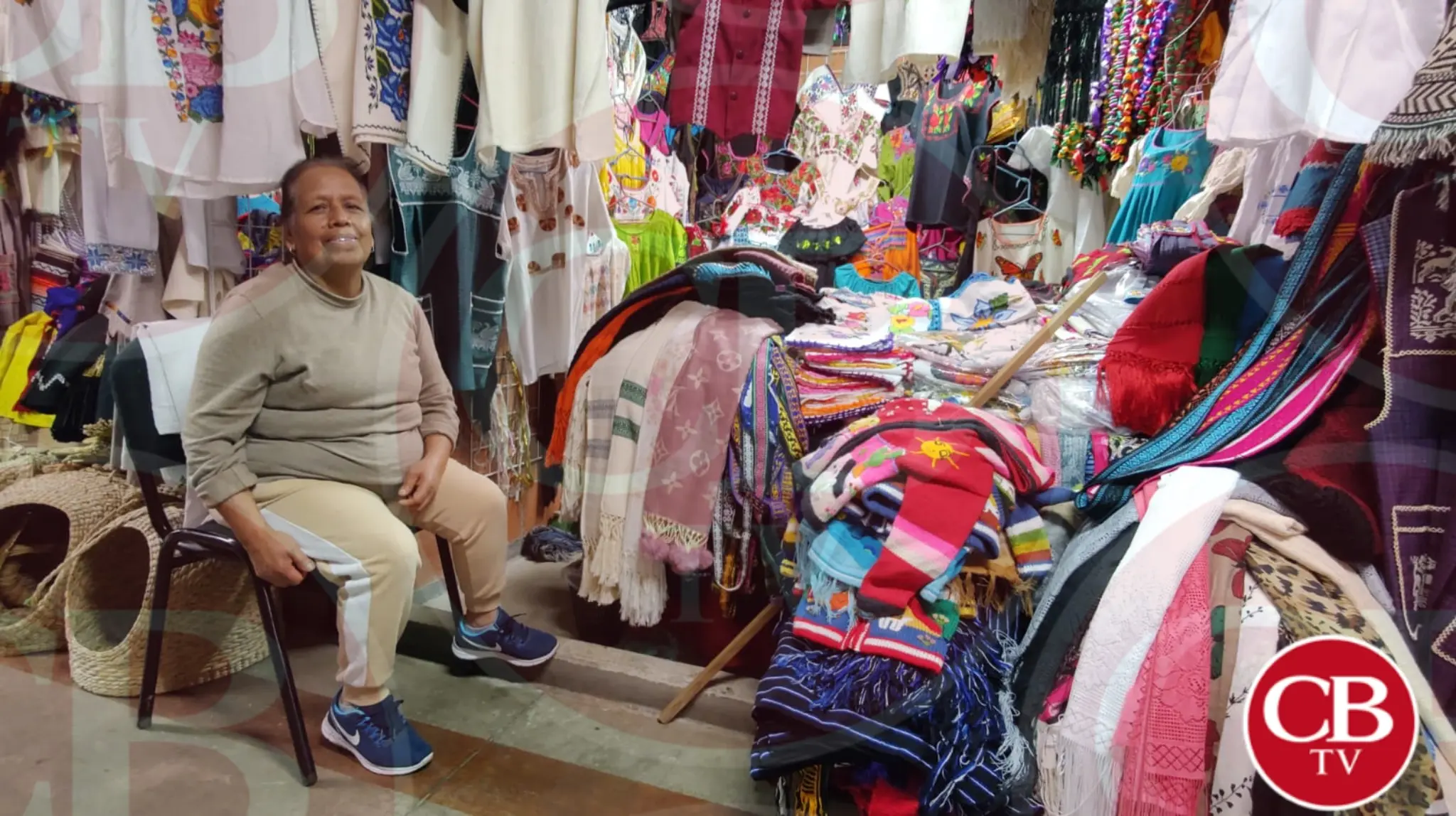 Comerciantes del nuevo Mercado de Pátzcuaro aún sin aumento en sus ventas