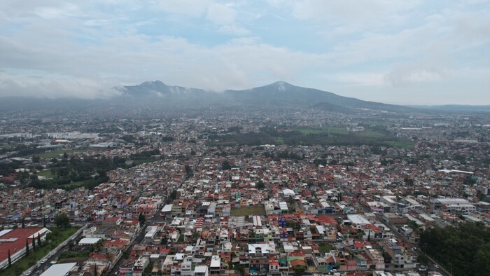 Comienza la semana con cielo nublado y calor de hasta 35°C, en Michoacán