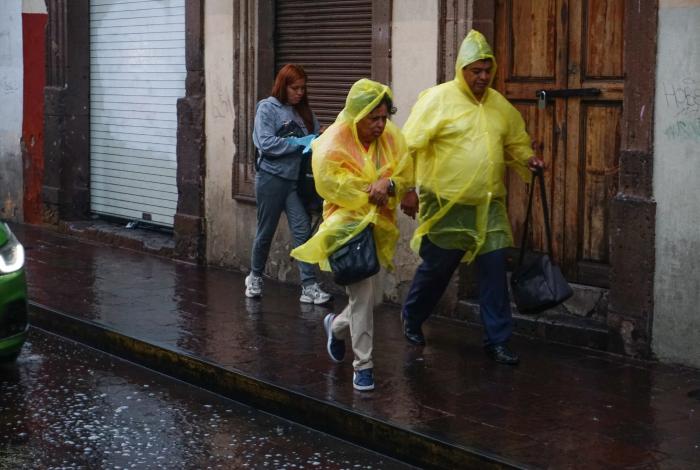 Comienza nuevo onda de calor en Michoacán, pero Tláloc refrescará