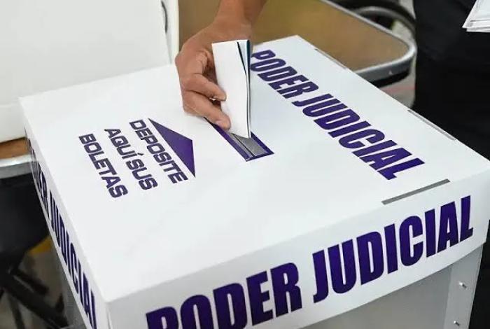 Comienza veda electoral  para elección judicial en México