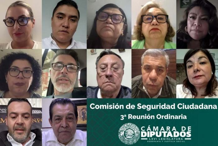 Comisión anuncia “Foro nacional por una seguridad ciudadana con rostro humano, comunidad, migración y equidad”