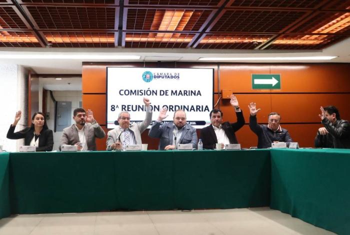 Comisión aprueba en sentido negativo dictamen sobre el reconocimiento del Golfo de California como mar territorial del Estado mexicano