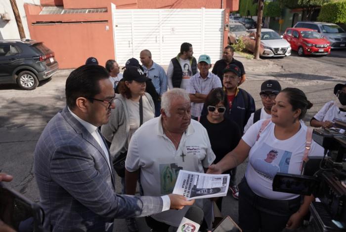 Comisión de Atención a Víctimas requiere presupuesto de 125 mdp y sólo tiene 78 millones