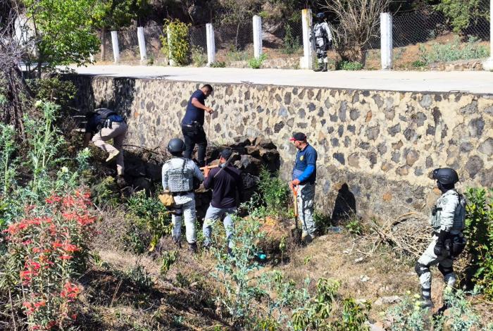 Comisión de Búsqueda de Personas intensifica trabajo en región Cuitzeo