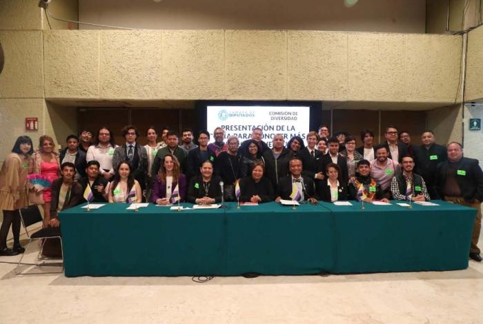 Comisión de Diversidad presentó la “Guía para conocer más sobre las Juventudes Trans y No Binarias”