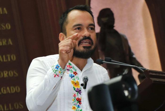 Comisión de Movilidad sin rezago: Hugo Rangel