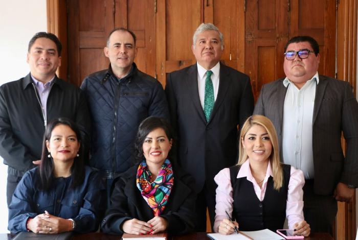 Comisión Inspectora arranca trabajos de fiscalización de la Cuenta Pública 2024