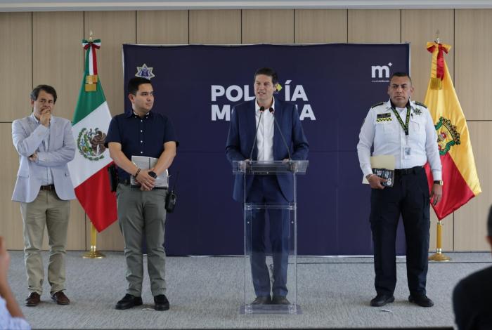 Comisión Municipal de Seguridad pasará a ser Secretaría de Seguridad y Protección Ciudadana