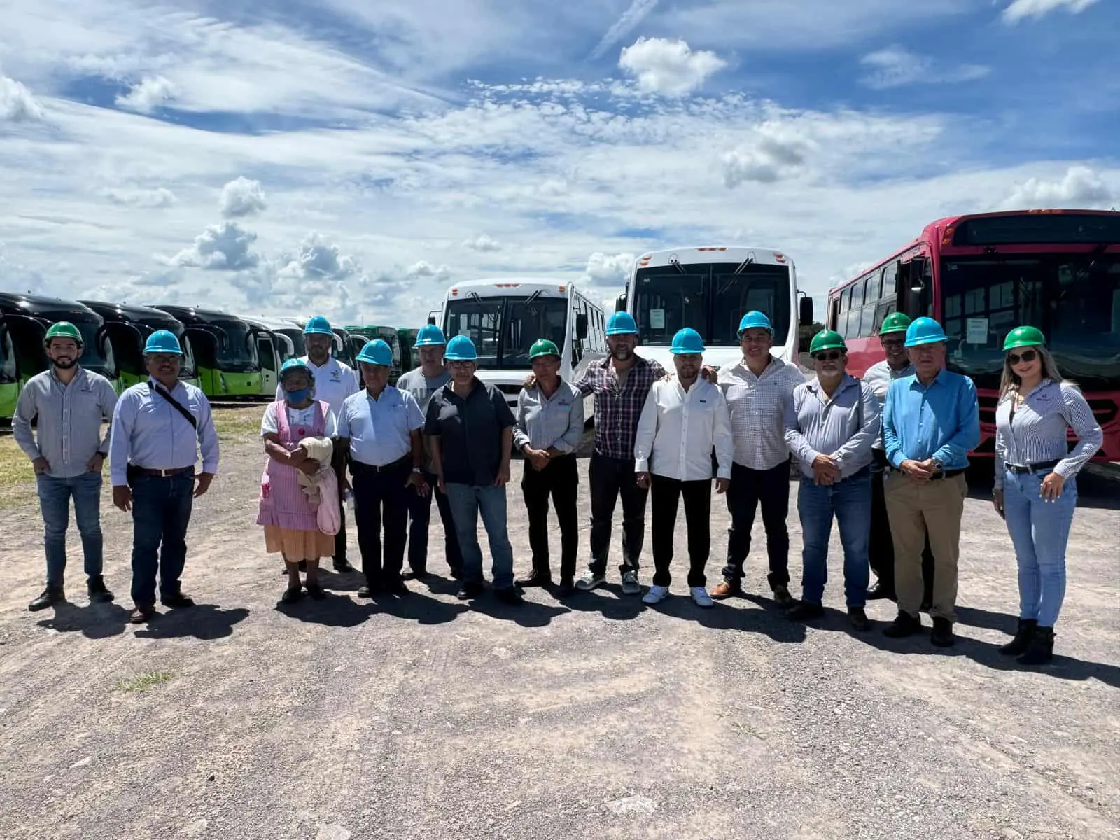 COMIT y Servicio Urbano de Michoacán trabajan para garantizar un servicio de calidad