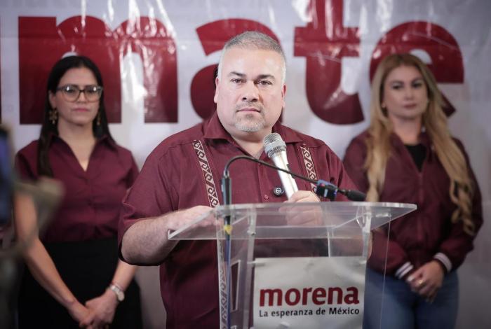 Comités Secciónales de Morena serán la base de la transformación: Jesús Mora