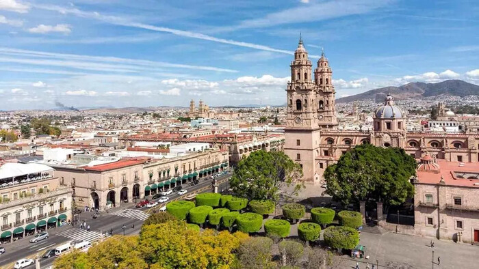 ¿Cómo estará el clima en Morelia este viernes 10 de enero de 2025?