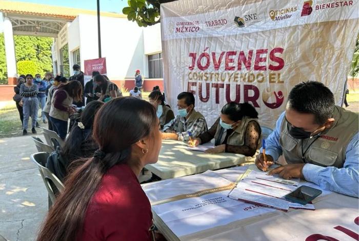 Cómo inscribirse en Jóvenes Construyendo el Futuro 2025