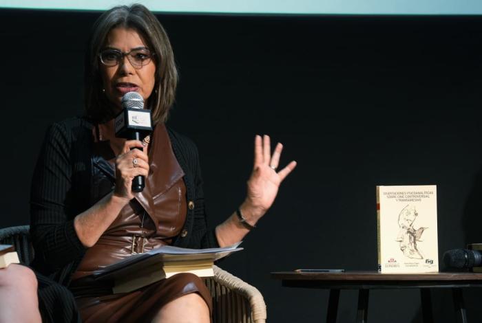 Como ‘una cachetada a la psique’, presentan libro sobre cine transgresivo en el FICM