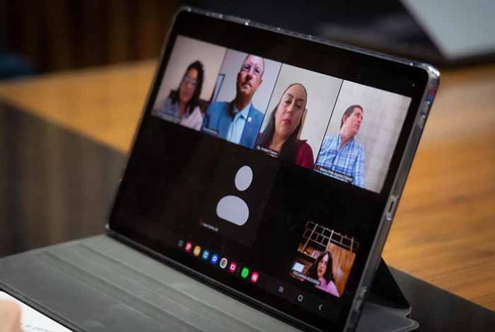 Comparecen ante Comisión de Justicia las aspirantes a Magistratura del Tribunal Anticorrupción