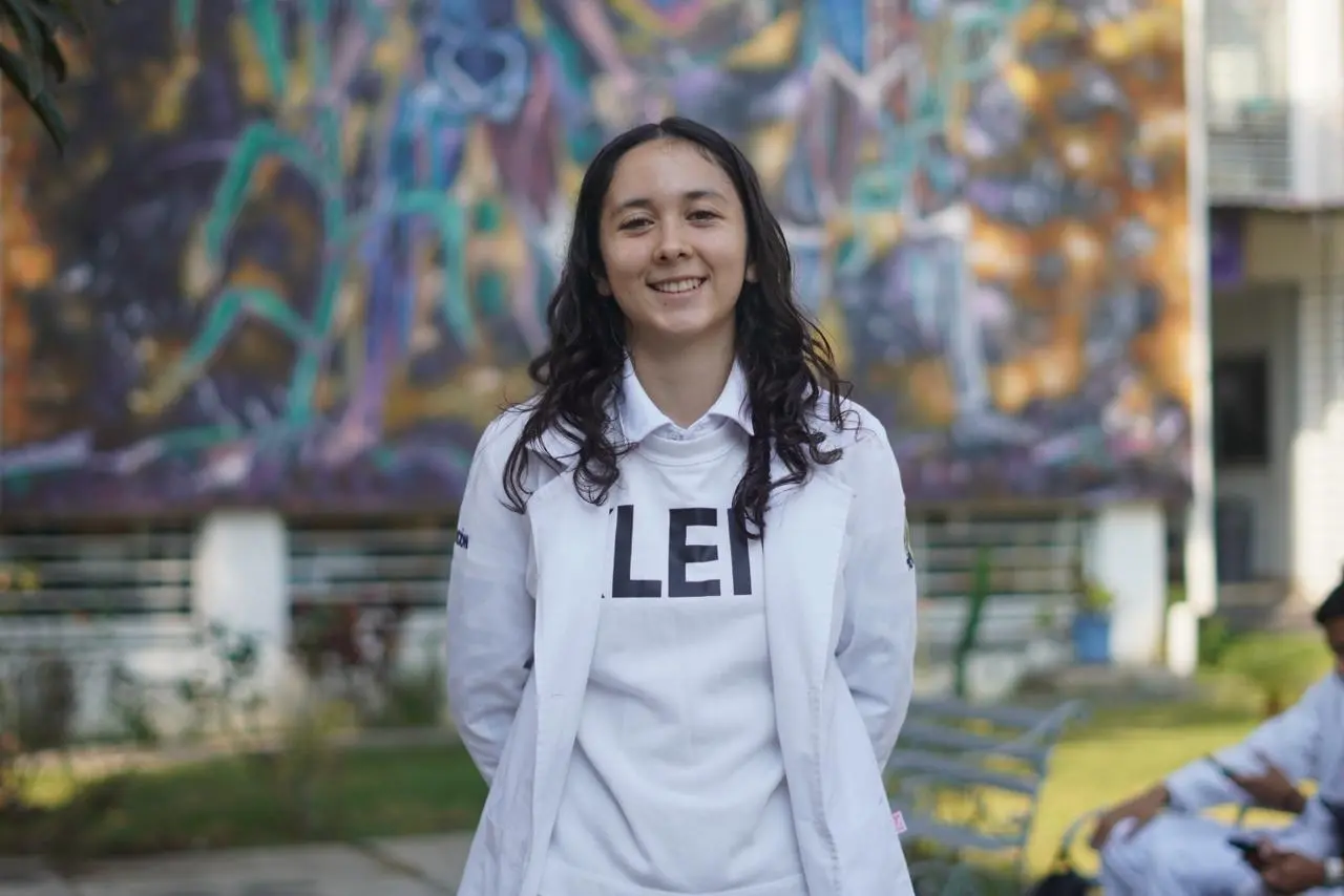 Competir en el Mundial Sub 21 en África me sumó mucha experiencia, comparte la nicolaita Ana Sofía Montañéz