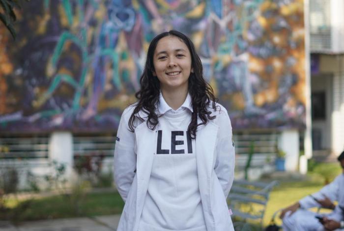 Competir en el Mundial Sub 21 en África me sumó mucha experiencia, comparte la nicolaita Ana Sofía Montañéz