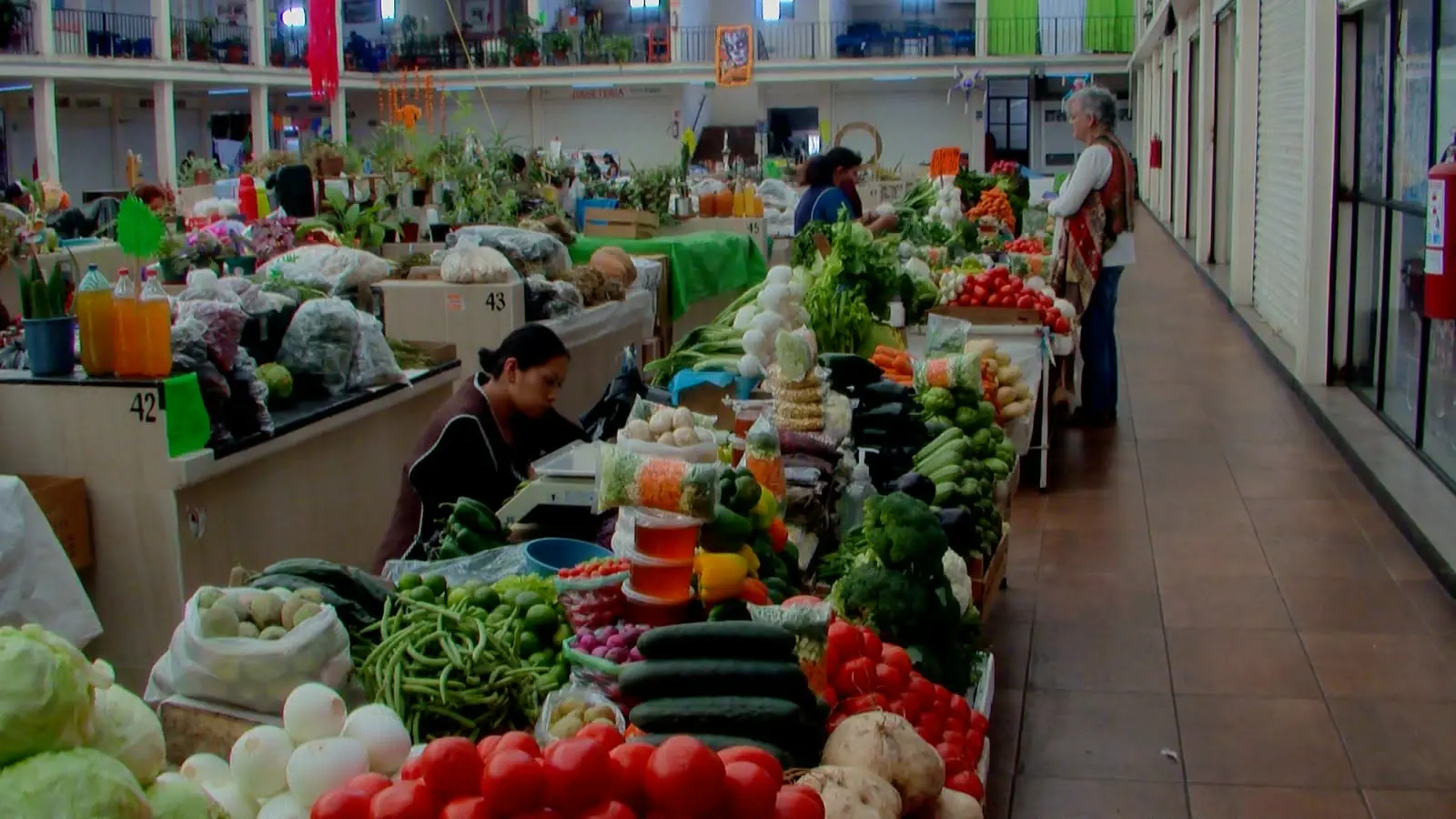 Compras de última hora para la cena navideña, conoce donde es más barato