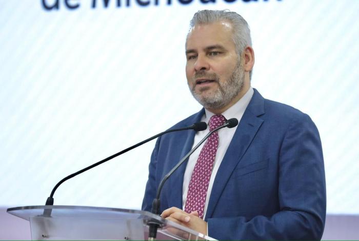 Compromete Bedolla investigación interinstitucional por homicidio de Bernardo Bravo, líder limonero