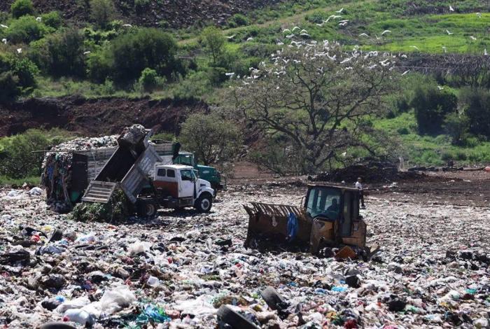 Compromete relleno sanitario hasta 20% del presupuesto de Morelia