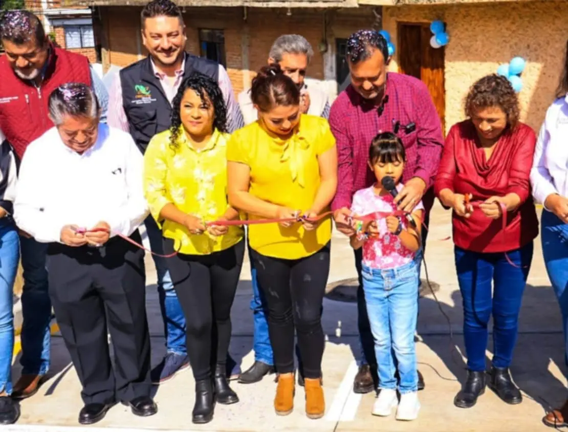 Compromiso cumplido: Julio Arreola inaugura vialidad segura y moderna en Pátzcuaro