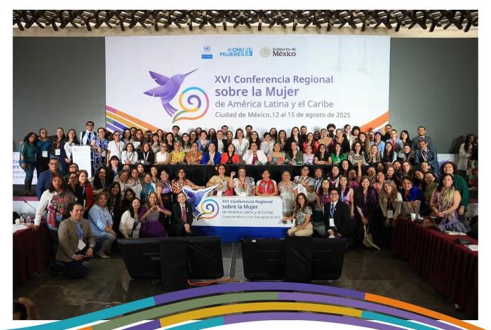 Compromiso de Tlatelolco: Igualdad de Género y Cuidados