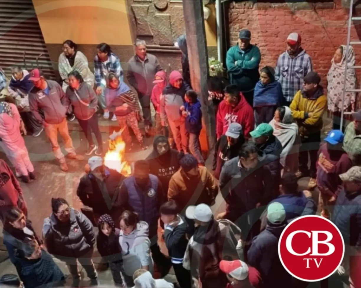 Comuneros de Cherán linchan a presunto ladrón y homicida de un habitante