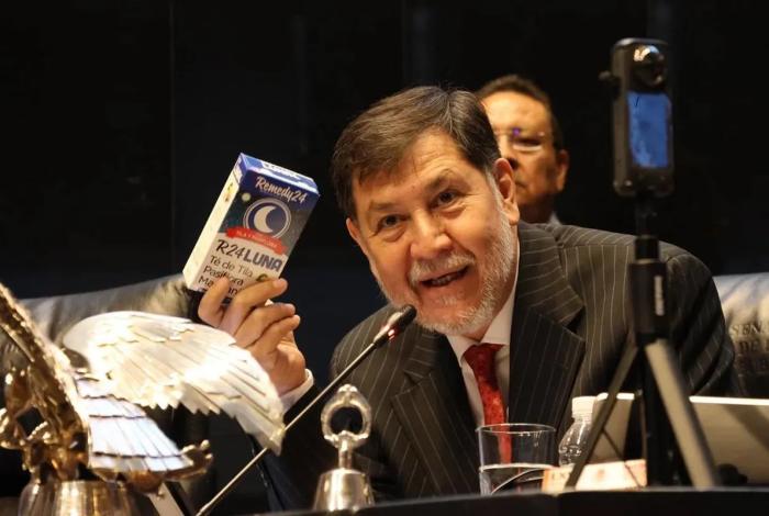 Comuneros de Tepoztlán decidirán sobre juicio a Fernández Noroña