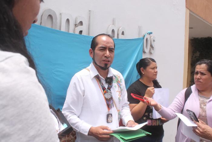 Comuneros denuncian ante CNDH presunta contaminación de geotermoeléctrica Los Azufres