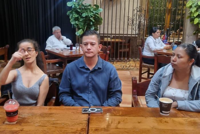 Comunidad Sorda de Michoacán exige inclusión y accesibilidad en educación y empleo