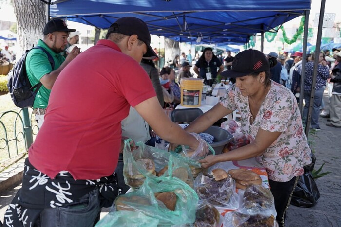 Comunidades campesinas en Morelia: saberes y sabores en la Expo 2024