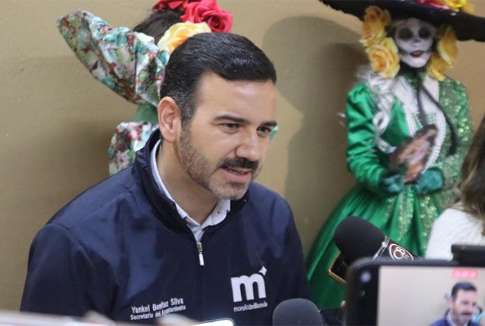 Comunidades de Morelia que opten por autogobierno se hacen cargo de todos sus servicios públicos: Yankel Benítez