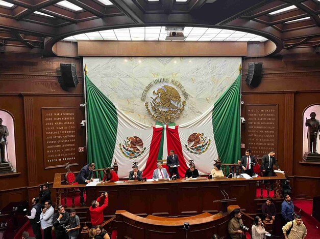 Con 40 votos a favor, es aprobado el Presupuesto de Egresos del Gobierno del Estado de Michoacán de Ocampo, para el Ejercicio Fiscal del Año 2025