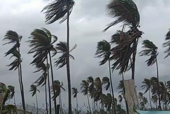 Con 80 % de probabilidad de formación, potencial ciclón frente a costas de Michoacán