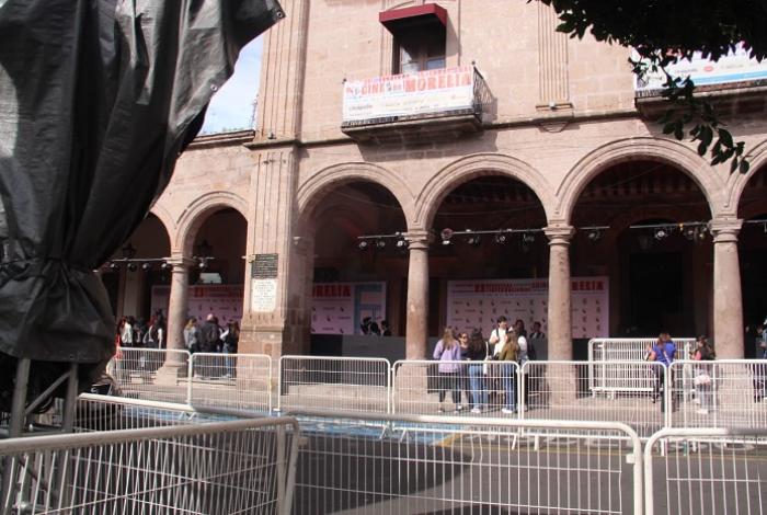 Con alfombra roja y en el Matamoros, la película brasileña El Agente Secreto, inaugura esta tarde el FICM 2025