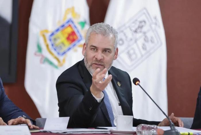 Con alta tecnología, más atención a emergencias y delitos en la Siglo XXI: Bedolla