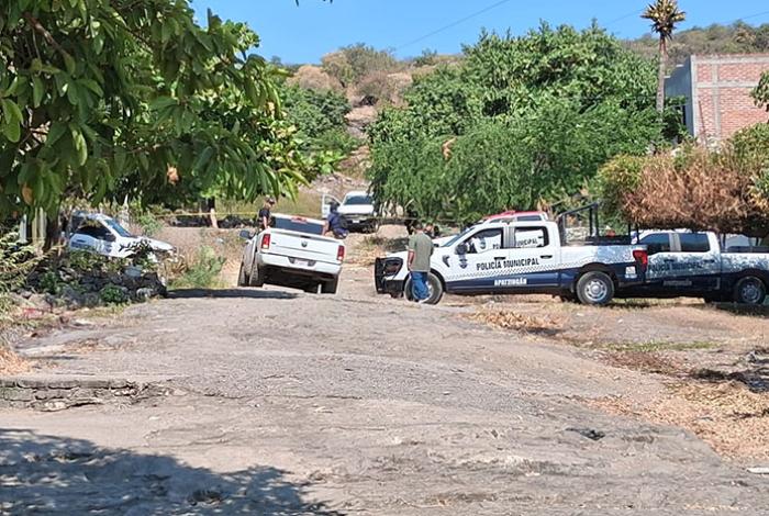 Con armas largas ejecutan a “El Eloy” en la Colonia Niños Héroes de Apatzingán