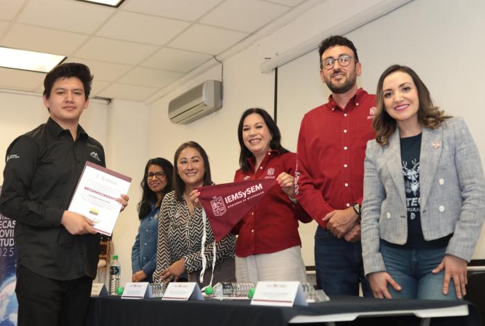 Con becas de movilidad impulsa Iemsysem a estudiantes del Tec de Uruapan