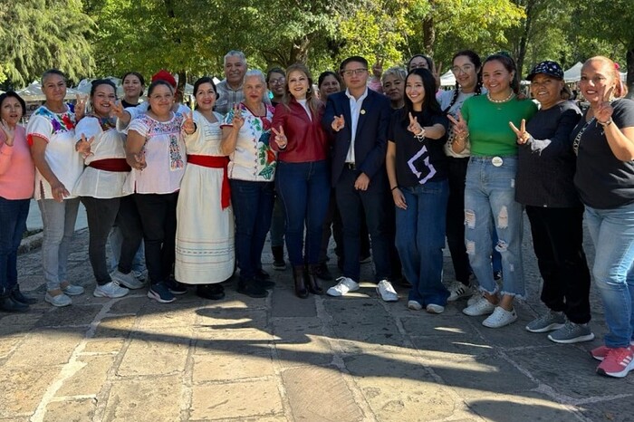 Con buenos resultados, impulso al 3er.  Encuentro de Cocineras y Emprendedoras en Morelia