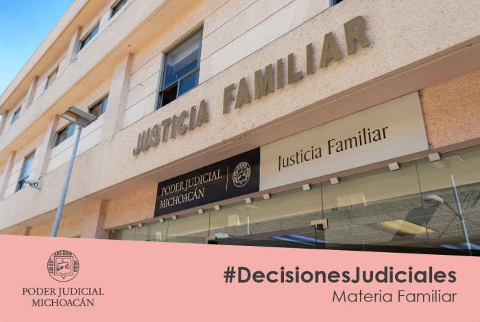 Con determinaciones de personas juzgadoras se garantizan derechos de niños y adolescentes