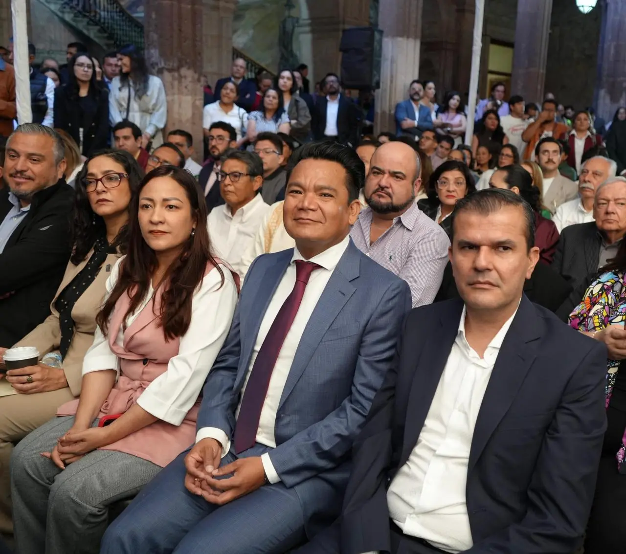 Con disciplina financiera, y trabajo coordinado con las instituciones; se fortalece Michoacán: SESESP