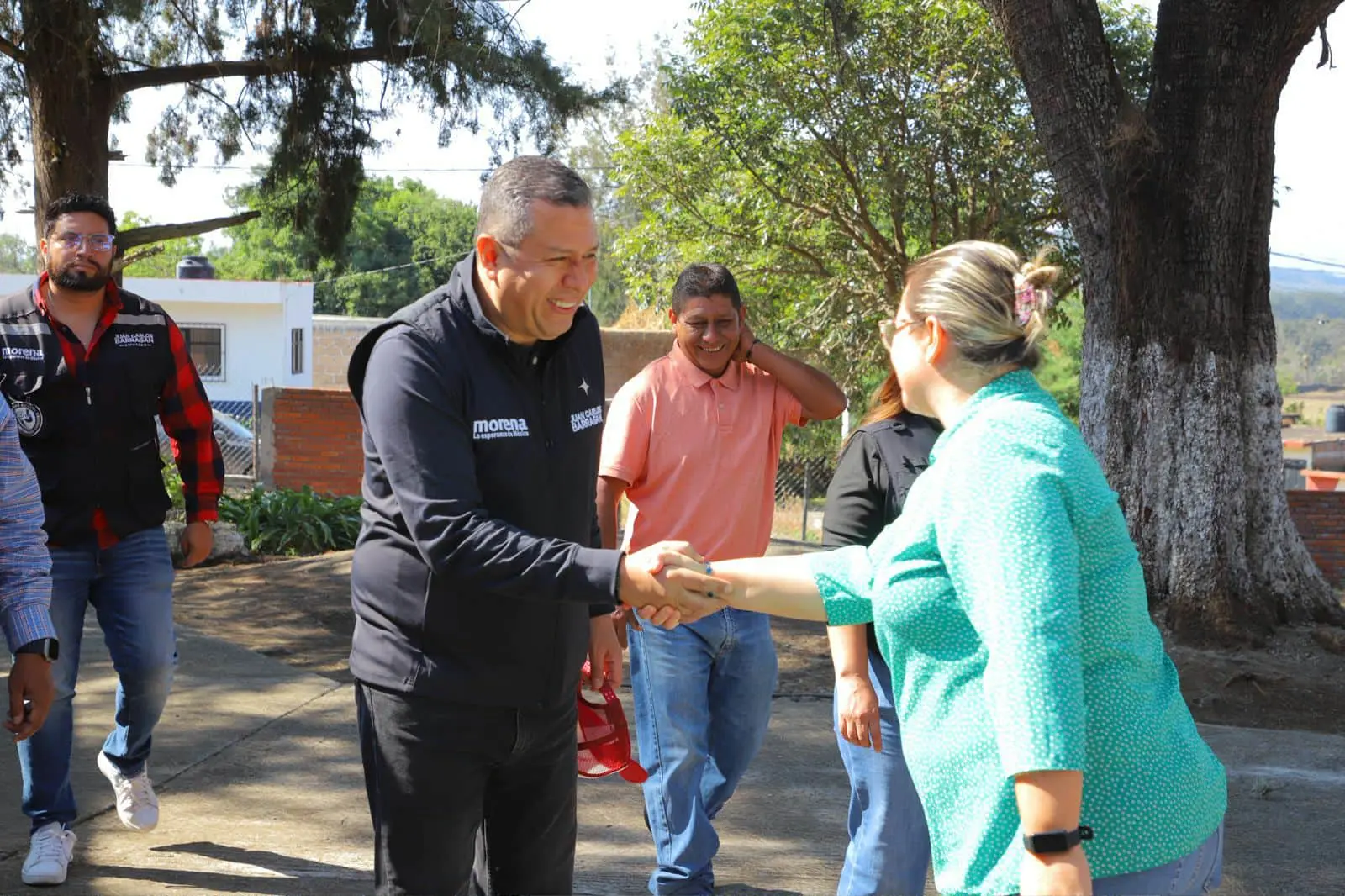 Con educación transformamos vidas y abrimos caminos de paz para Michoacán: JC Barragán