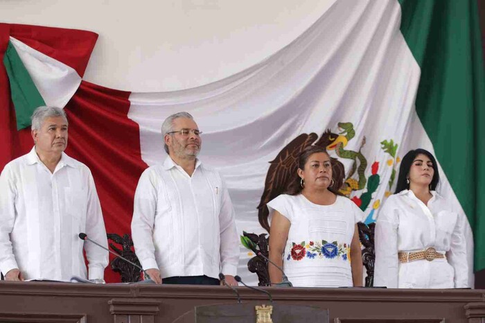 Con el legado de Morelos, Michoacán avanza en la justicia y los derechos sociales: Bedolla