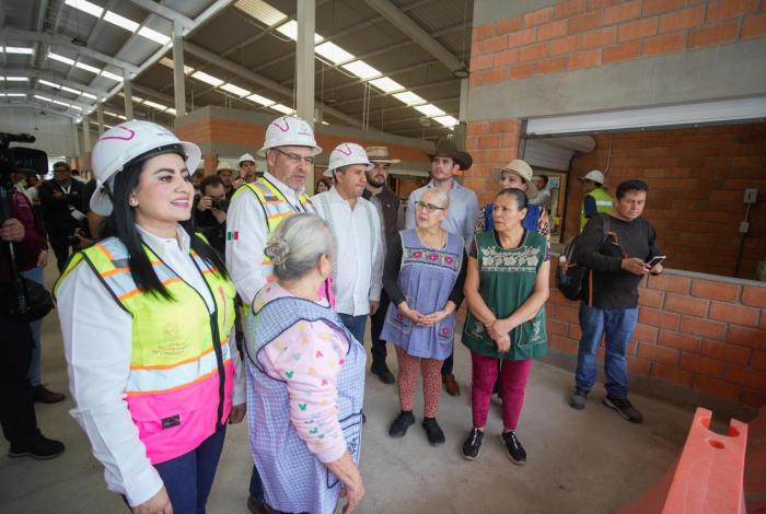 Con el teleférico, Uruapan vivirá sus mejores tiempos en turismo: Bedolla