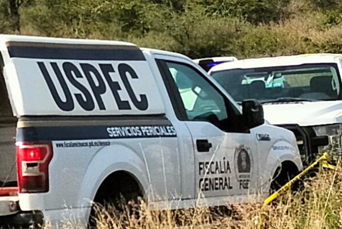 Con estas características, FGE pide apoyo para identificar a un hombre asesinado en Queréndaro