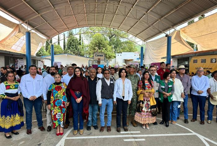 Con éxito, arranca segunda edición de la Feria de Paz en Michoacán