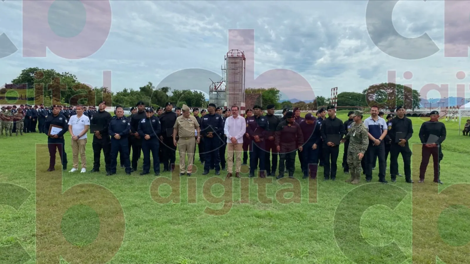 Con éxito concluye Curso de Especialización en Técnicas y Tácticas de Operaciones Especiales