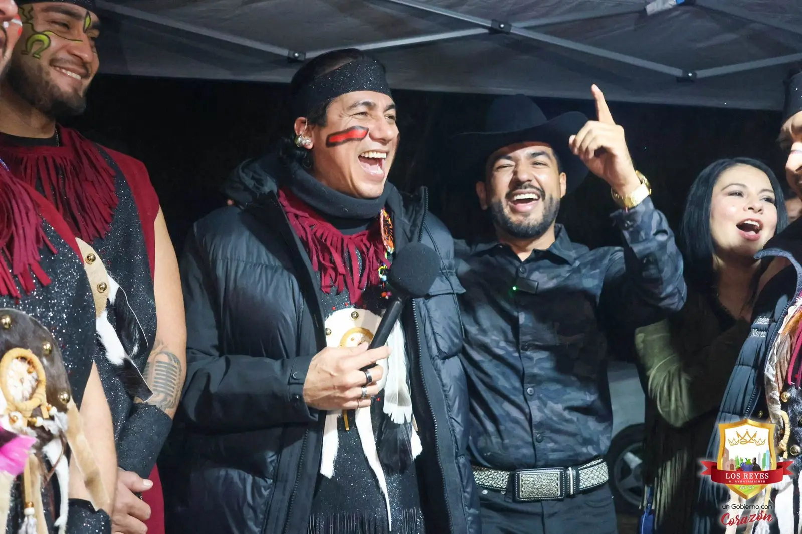 Con éxito concluye la Feria Viva Los Reyes