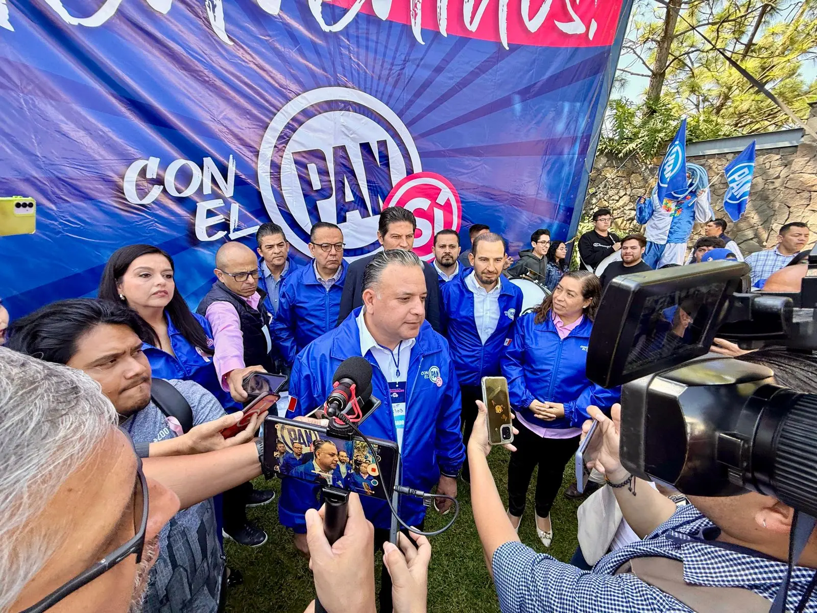 Con éxito, PAN Michoacán renueva su Consejo Estatal